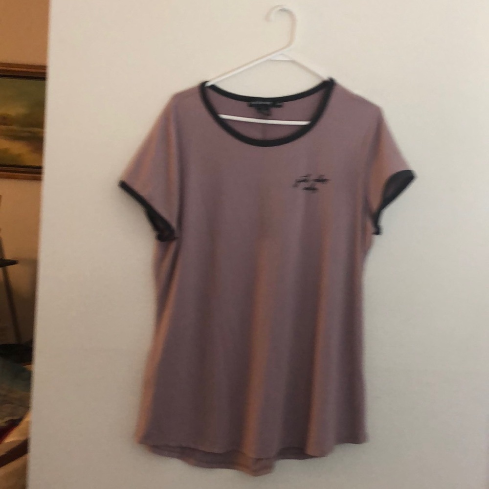 Style therapy half sleeve t shirt